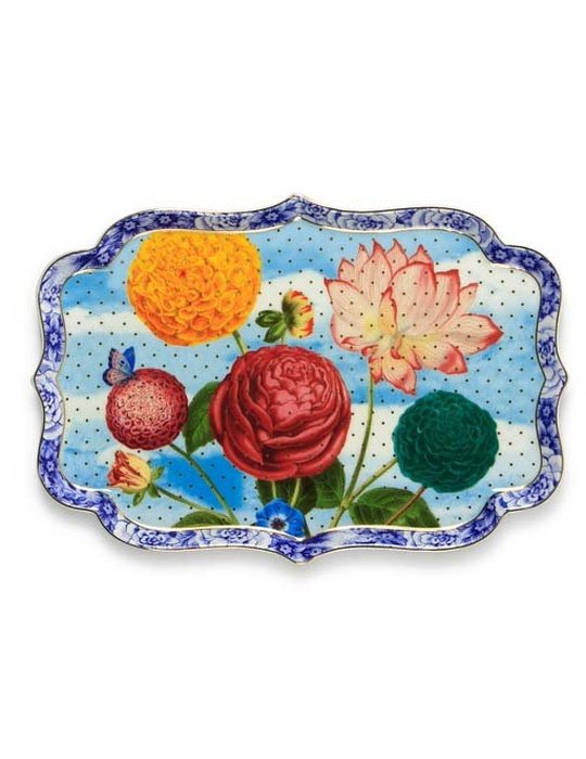 PIP Studio - Dienblad Royal Flowers