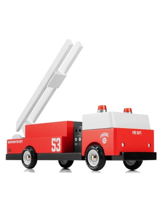 Candylab Brandweerwagen