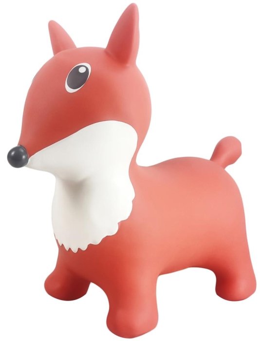 Find That Hippo - Lela The Fox