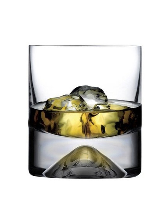 NUDE No.9 Whisky Glazen