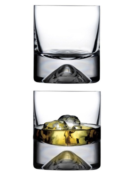 NUDE No.9 Whisky Glazen