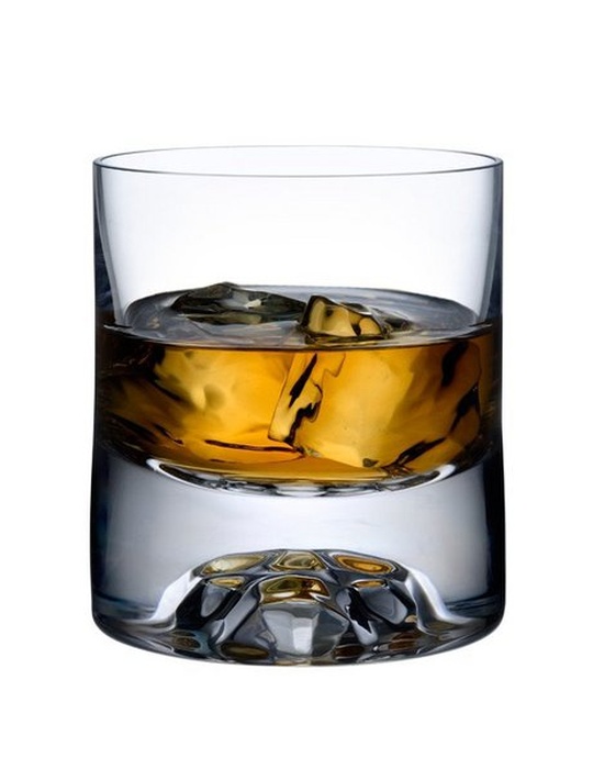 NUDE Shade Whisky Glazen