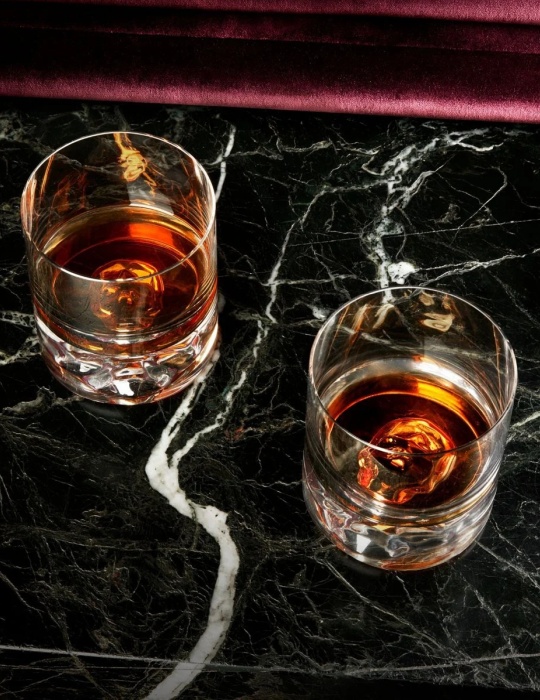 NUDE Shade Whisky Glazen