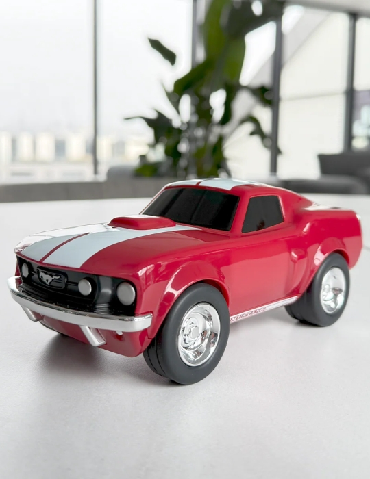 Baghera Ford Mustang