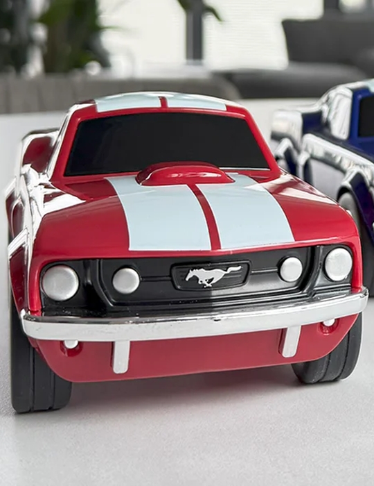 Baghera Ford Mustang
