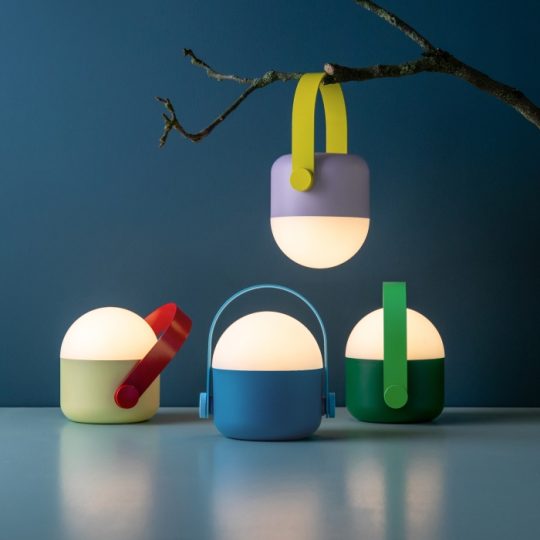 Remember Ole Lamp Lila