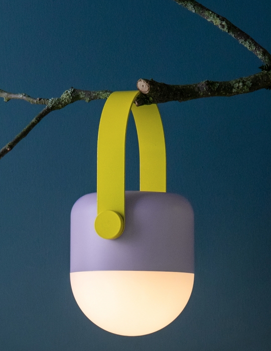 Remember Ole Lamp Lila
