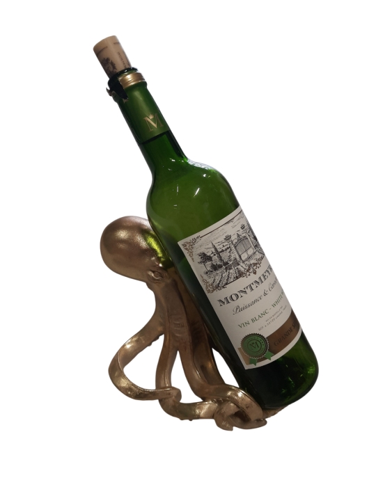 McGowan & Rutherford Octopus Fleshouder