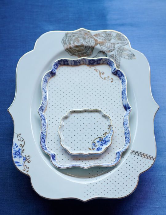 PIP Studio - Tray Royal White