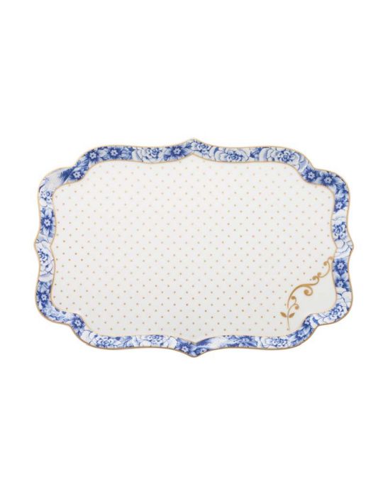 PIP Studio - Tray Royal White