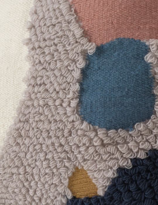 ferm living loop landscape kussen