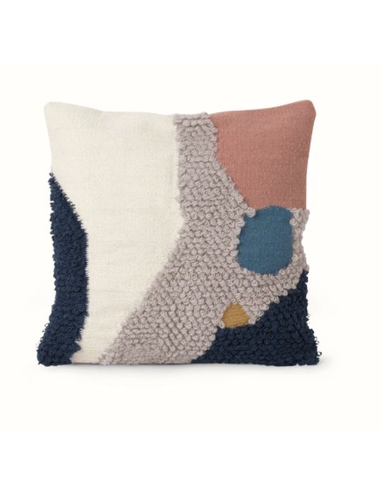 ferm living loop landscape kussen