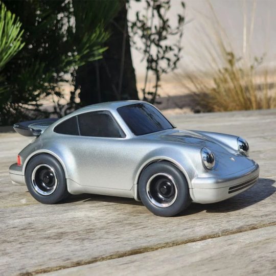 Baghera Porsche 911 zilver
