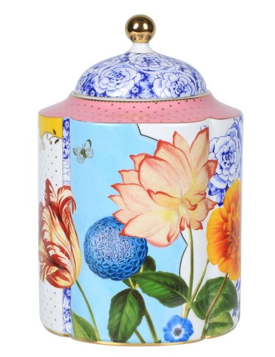pip studio Storage Jar Large Royal 2.75ltr